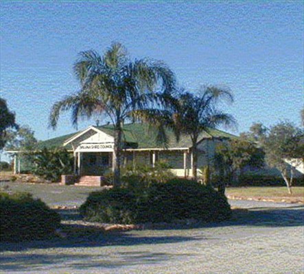 General - Wiluna Shire Office
