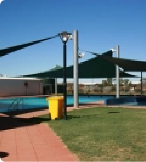 Shire of Wiluna Community Swimming Pool Opening Hours