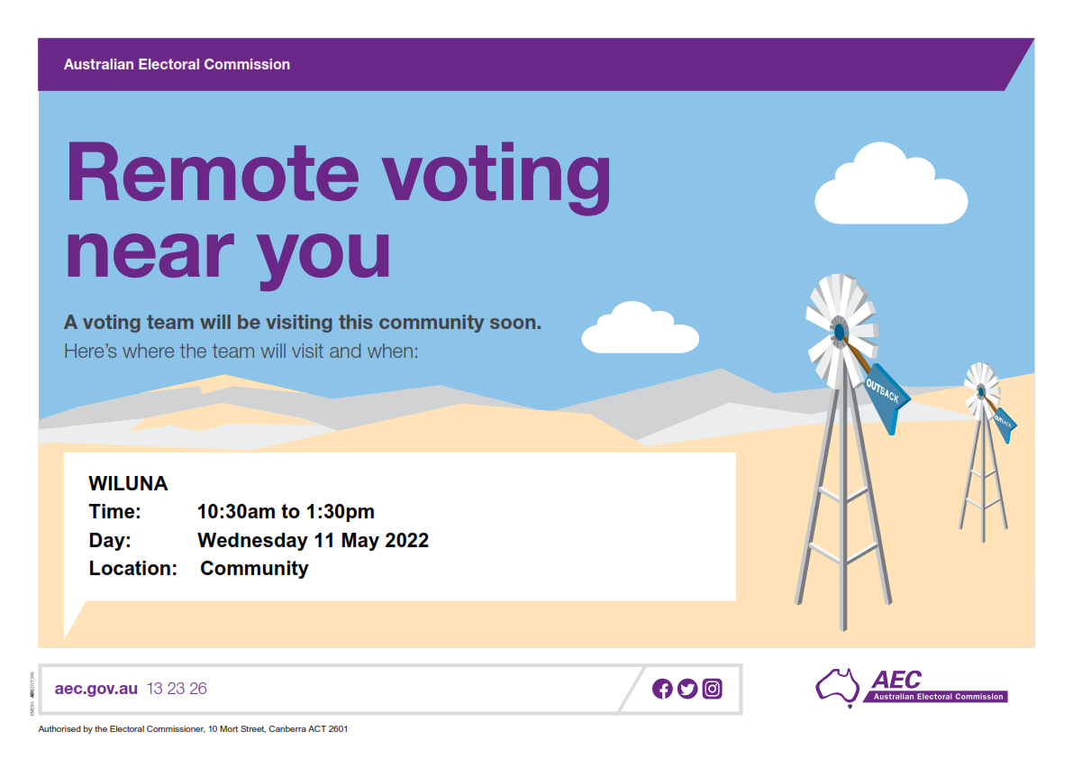 Remote Voting